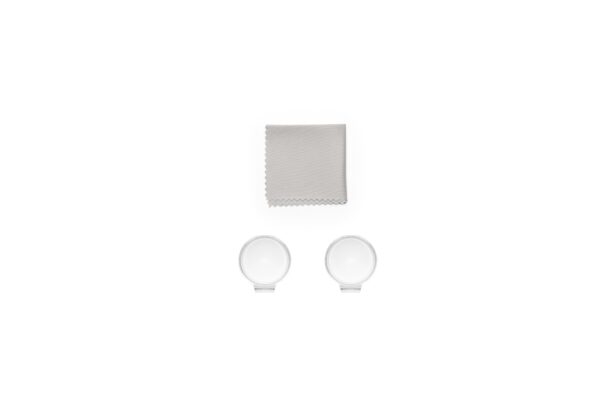 Osmo 360 Transparent Lens Protectors