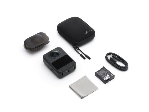 DJI Osmo 360 Standard combo