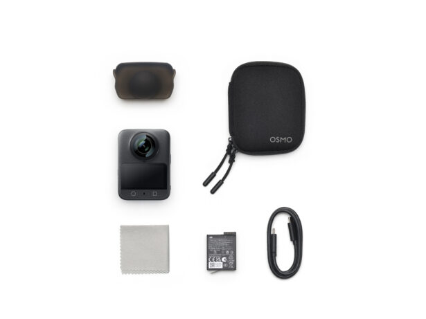 DJI Osmo 360 Standard combo