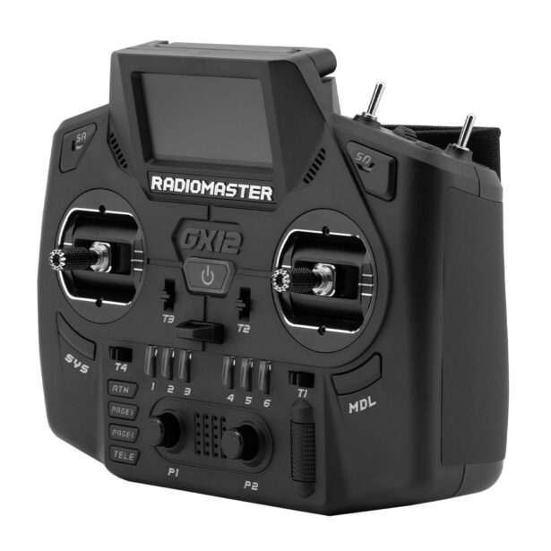 Radiomaster GX12 Dual-band Radio controller
