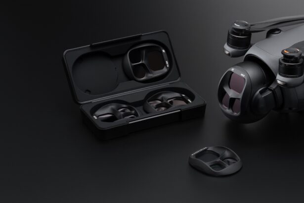 DJI Mavic 4 Pro ND Filter Set (ND8/16/32/64)