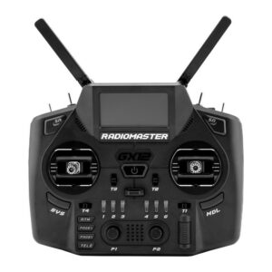 Radiomaster GX12 Dual-band Radio controller