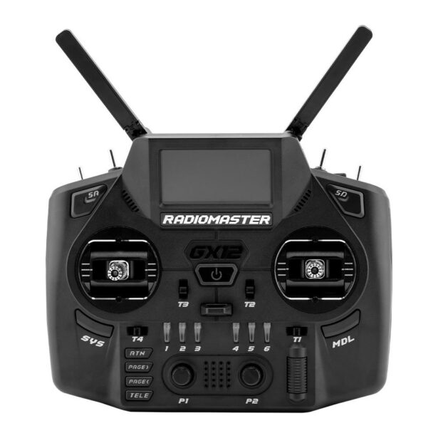 Radiomaster GX12 Dual-band Radio controller