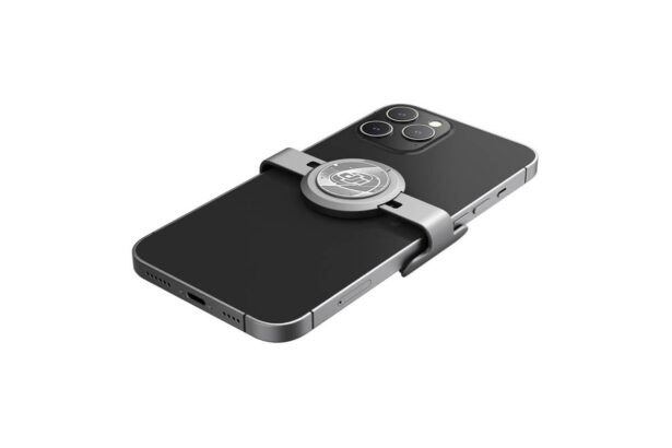 DJI OM Magnetic Phone Clamp 3 (Athens Gray)