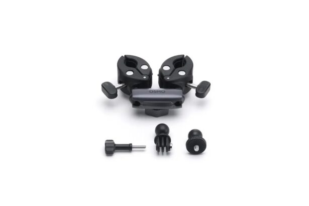 Osmo Dual Heavy-Duty Clamp