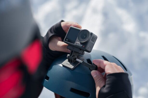 Osmo Action Quick-Release Adapter Mount
