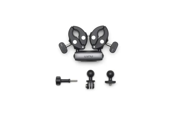 Osmo Dual Heavy-Duty Clamp