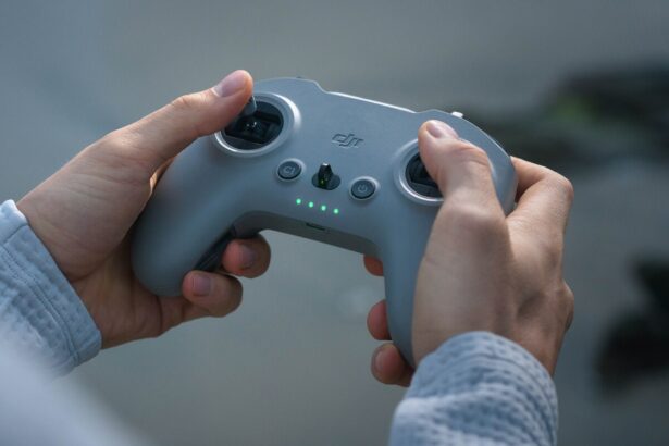 DJI FPV Remote Controller 3 - Nuoma
