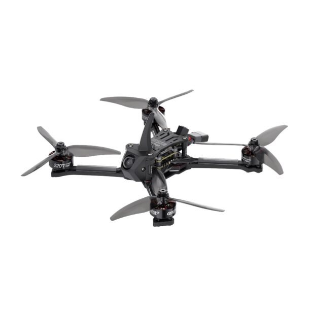 GEPRC Racer ELRS2.4G - Dronas - SPEEDX2 2207 motor version