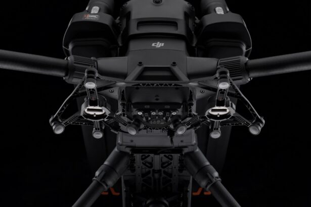 MATRICE 400 Dual Gimbal Connector