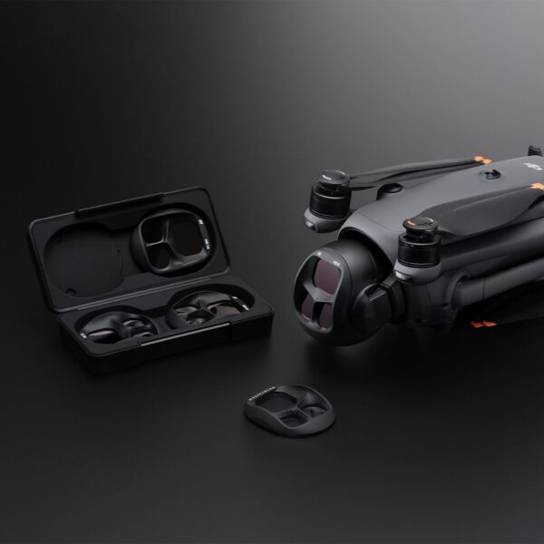 DJI Mavic 4 Pro ND Filter Set (ND8/16/32/64)
