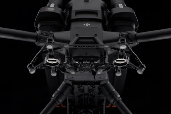 DJI Matrice 400 Dual Gimbal Connector