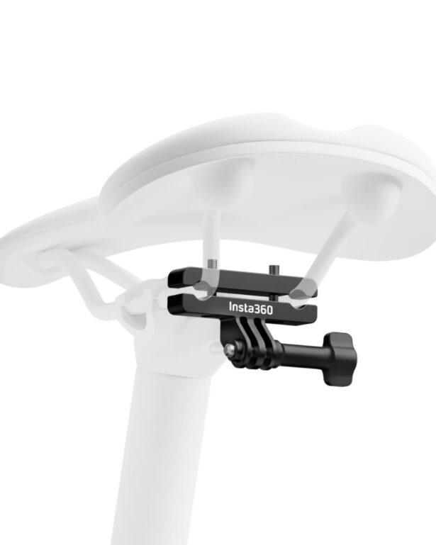 Insta360 Bike Under Seat Mount