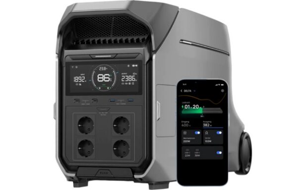 EcoFlow Delta 3 Pro
