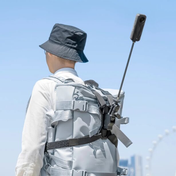 Third-Person Backpack Mount