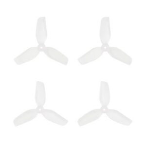 BetaFPV HQ 31mm Ultralight 3-Blade Props (1.0mm Shaft) 4pcs - Translucence