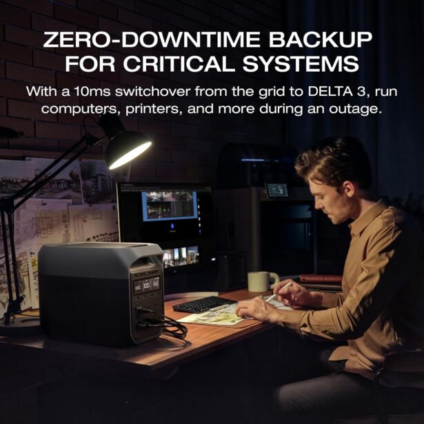ECOFLOW DELTA 3