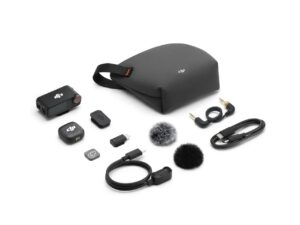 DJI Mic 3 (1TX + 1RX)
