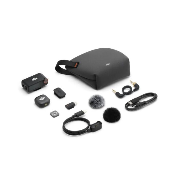DJI Mic 3 (1TX + 1RX)