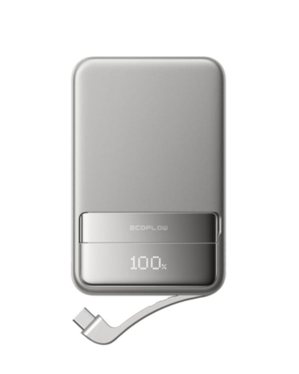 EcoFlow Rapid Power bank 10 000mAh Silver