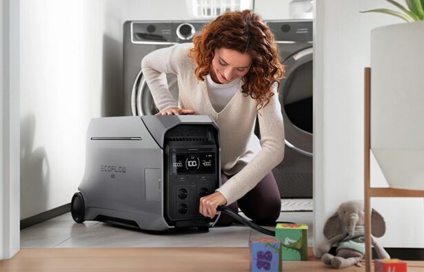 EcoFlow Delta 3 Pro