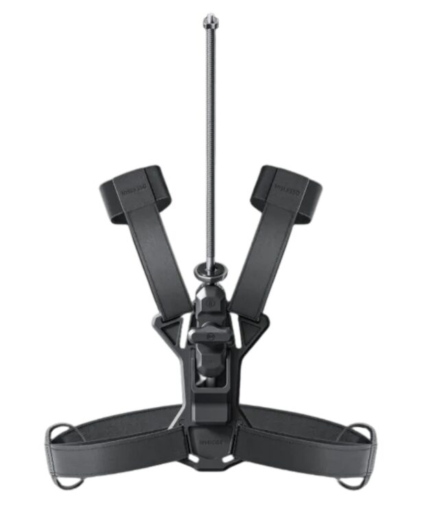 Third-Person Backpack Mount