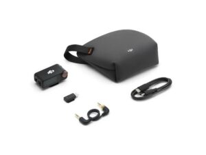 DJI Mic 3 Receiver (Black)