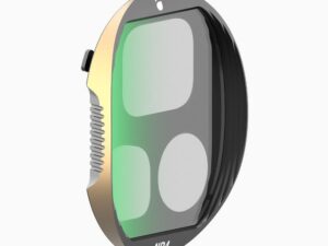 PolarPro Mavic 4 Pro Shutter ND Filter Collection [ND4, ND16, ND64]