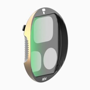 PolarPro Mavic 4 Pro Shutter ND Filter Collection [ND4, ND16, ND64]