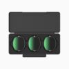 PolarPro Mavic 4 Pro Shutter ND Filter Collection [ND4, ND16, ND64]