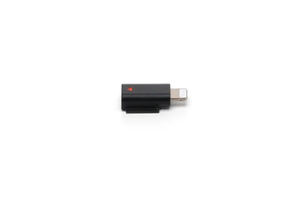 DJI Mic 3 Mobile Phone Adapter (Lightning)