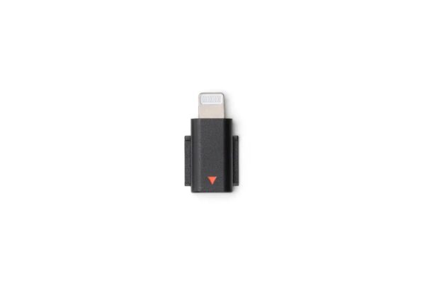DJI Mic 3 Mobile Phone Adapter (Lightning)