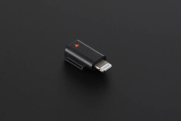 DJI Mic 3 Mobile Phone Adapter (Lightning)