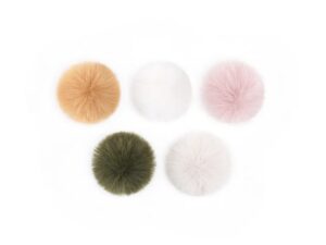 DJI Mic 3 Multi-Color Windscreens