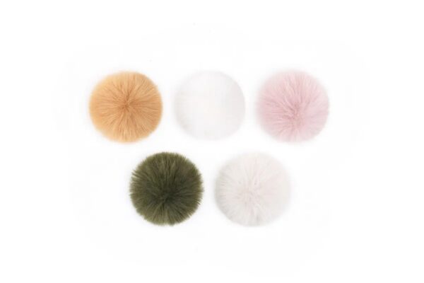 DJI Mic 3 Multi-Color Windscreens