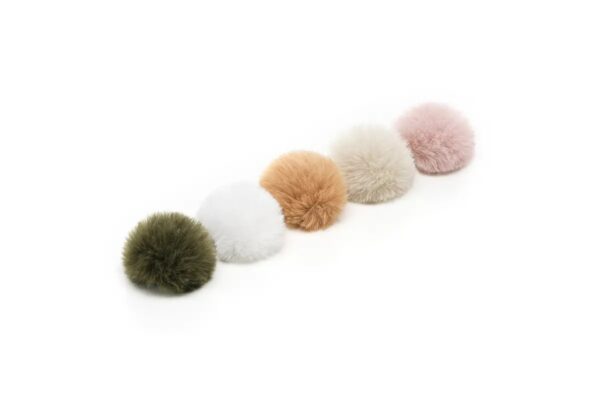 DJI Mic 3 Multi-Color Windscreens