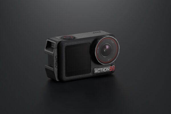 DJI Osmo Action Cold Shoe Expansion Kit