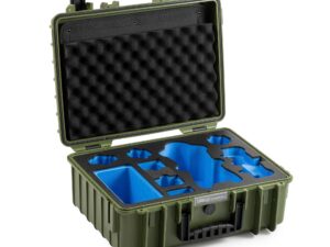 BW Outdoor Cases Type 5000 for DJI Mavic 4 Pro / Black