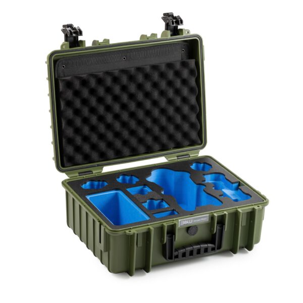 BW Outdoor Cases Type 5000 for DJI Mavic 4 Pro / Black