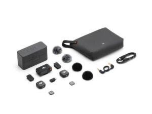 DJI Mic 3 (2TX +1RX + CASE)