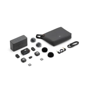 DJI Mic 3 (2TX +1RX + CASE)