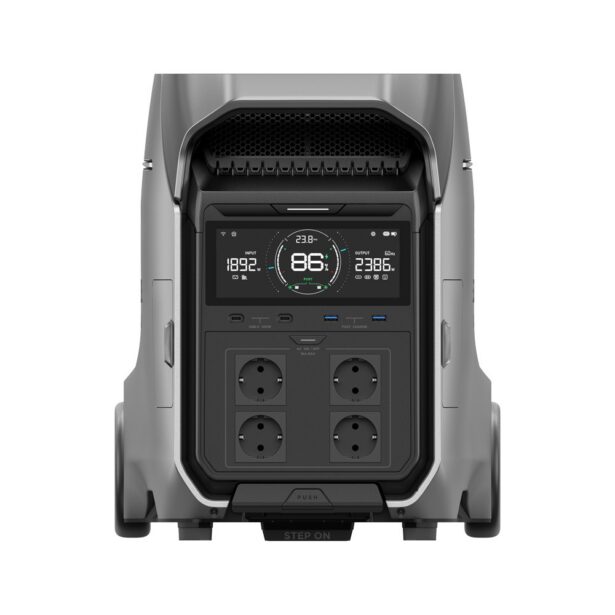 EcoFlow Delta 3 Pro