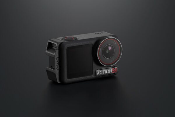 DJI Osmo Action Cold Shoe Expansion Kit