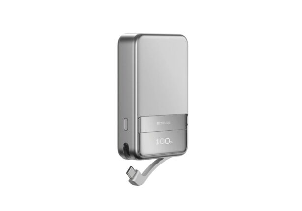 EcoFlow Rapid Power bank 10 000mAh Silver