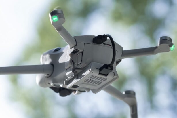 Dji Cellular Dongle 2 Mounting kit for Mini 4 Pro
