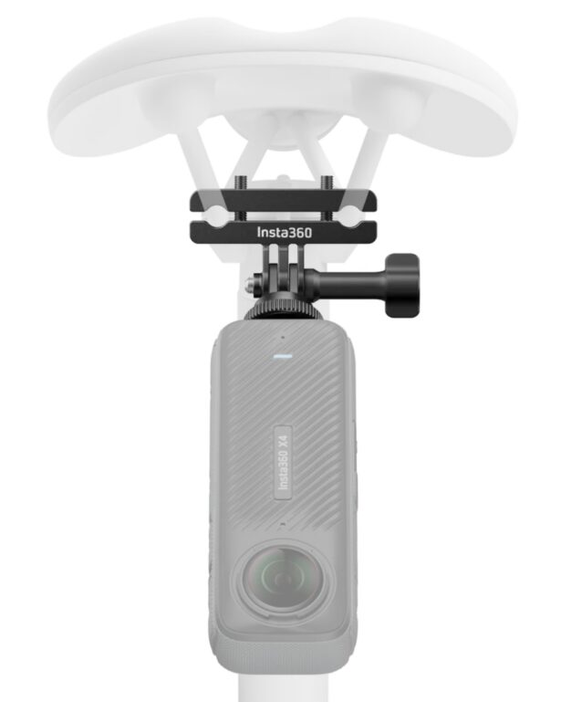 Insta360 Bike Under Seat Mount