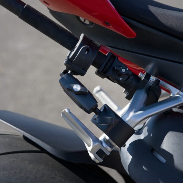 DJI Osmo Motorcycle Dual Heavy-Duty Mount
