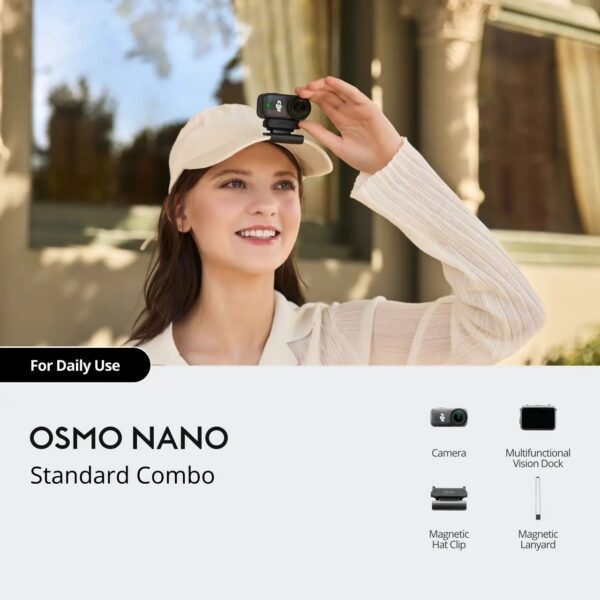 DJI Osmo Nano (64GB)