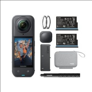 Insta360 X5 Essential Bundle