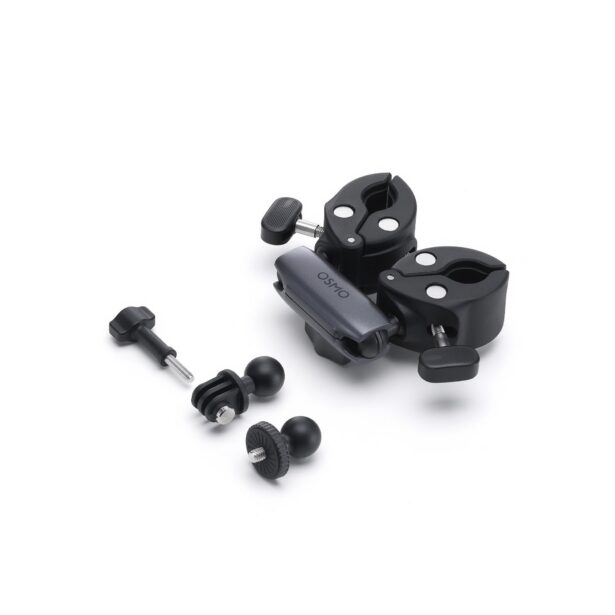 DJI Osmo Motorcycle Dual Heavy-Duty Mount